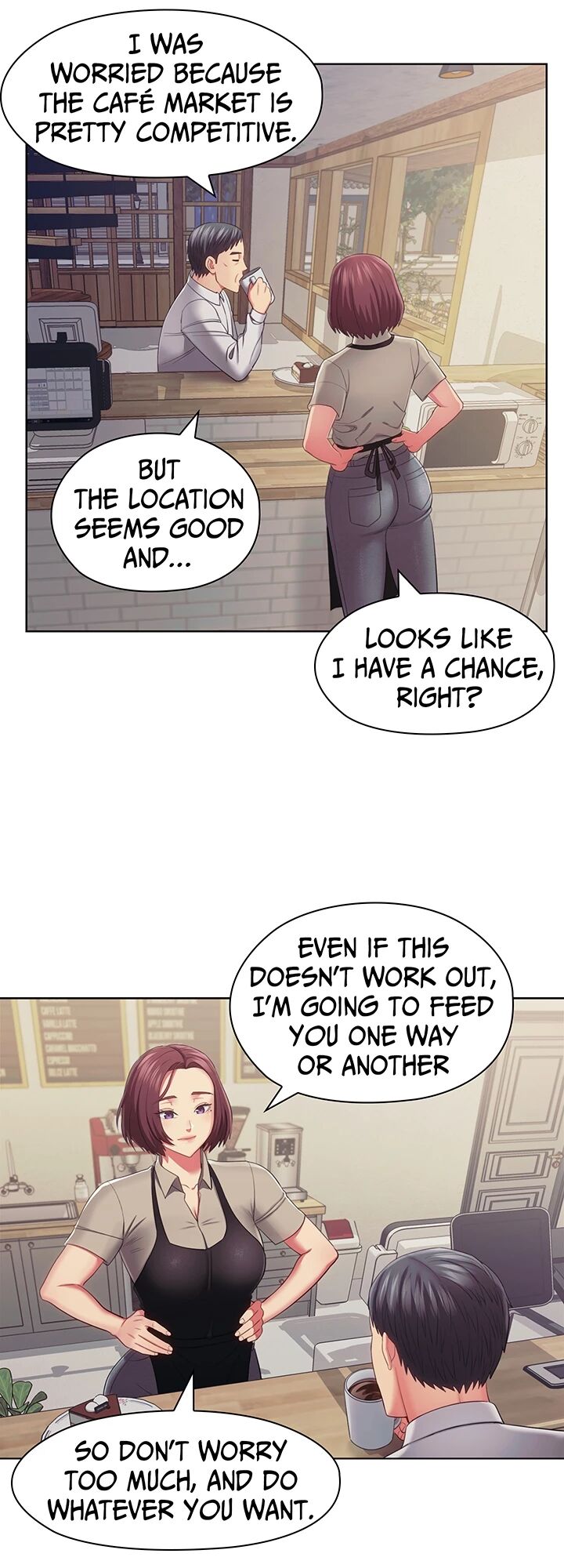 Master, May I Turn You On? Chapter 29 image 7