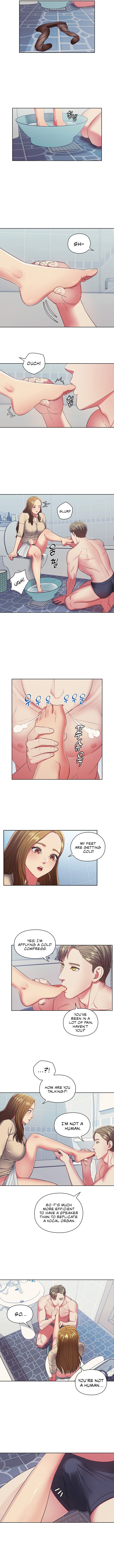 Master, May I Turn You On? Chapter 3 image 3