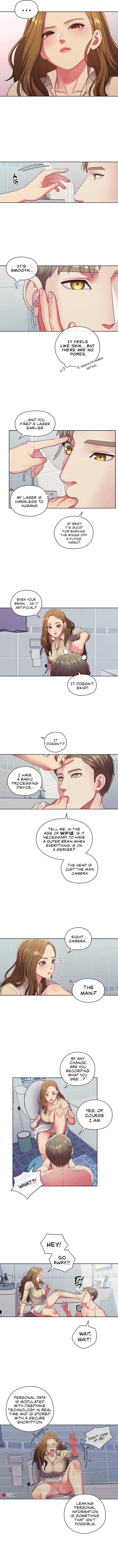 Master, May I Turn You On? Chapter 3 image 4