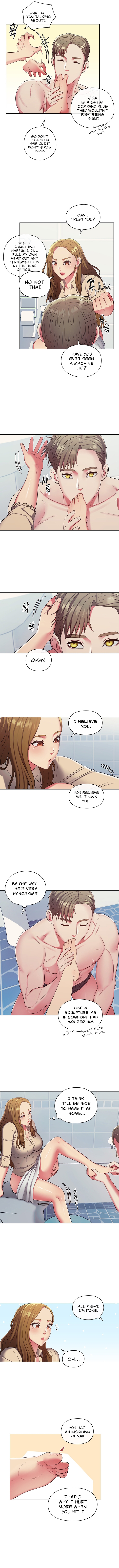 Master, May I Turn You On? Chapter 3 image 5