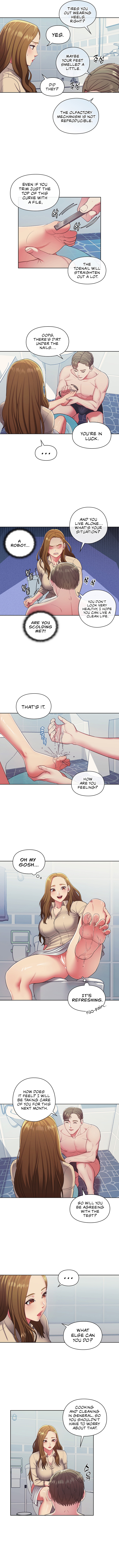Master, May I Turn You On? Chapter 3 image 6