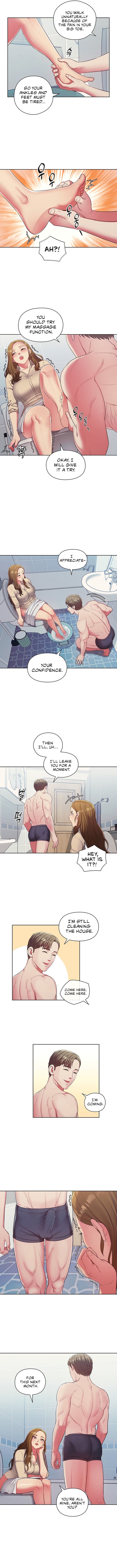 Master, May I Turn You On? Chapter 3 image 7