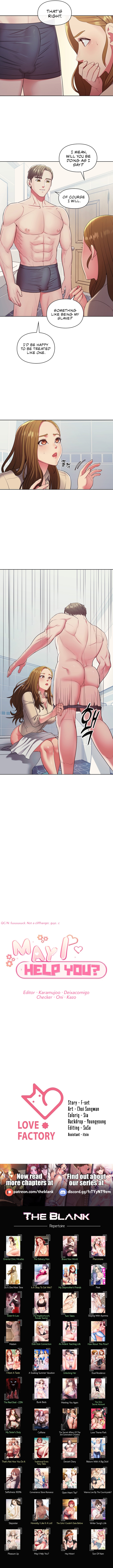 Master, May I Turn You On? Chapter 3 image 8