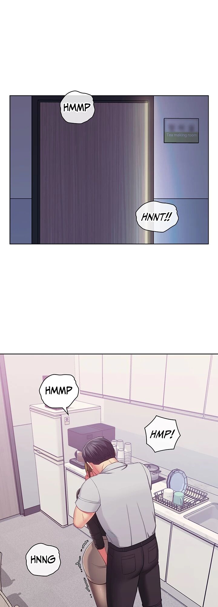 Master, May I Turn You On? Chapter 30 image 0