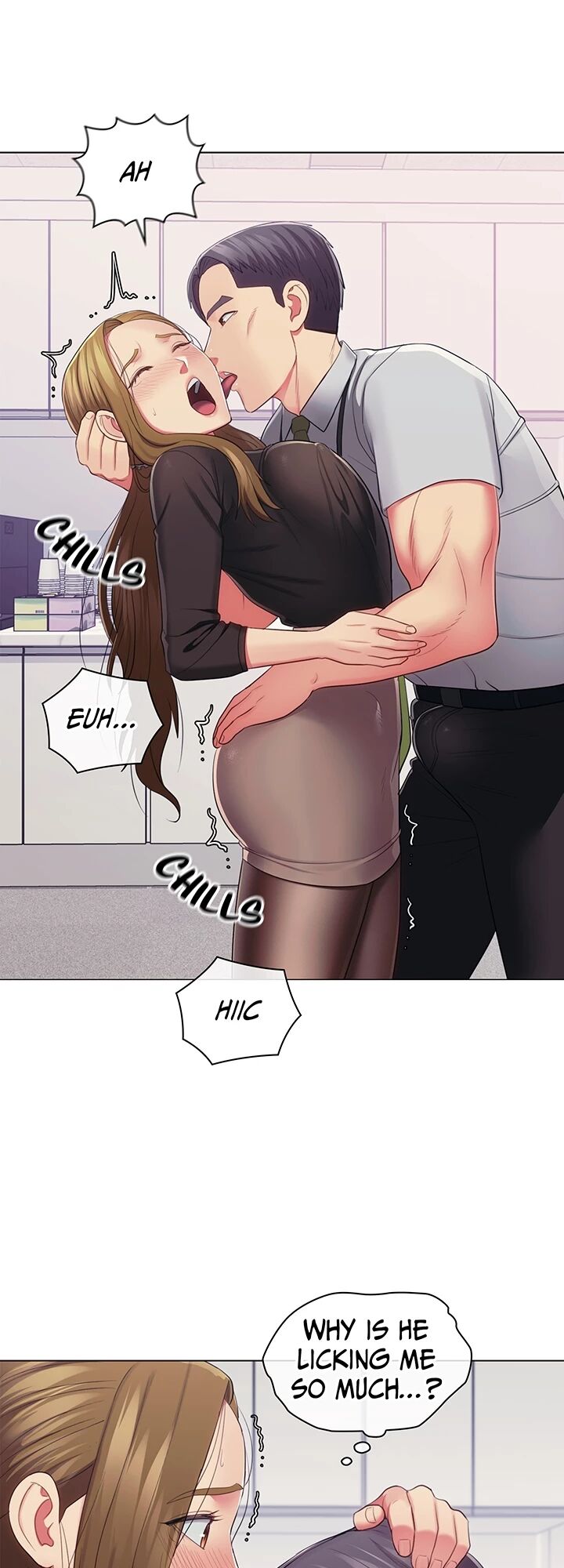 Master, May I Turn You On? Chapter 30 image 9