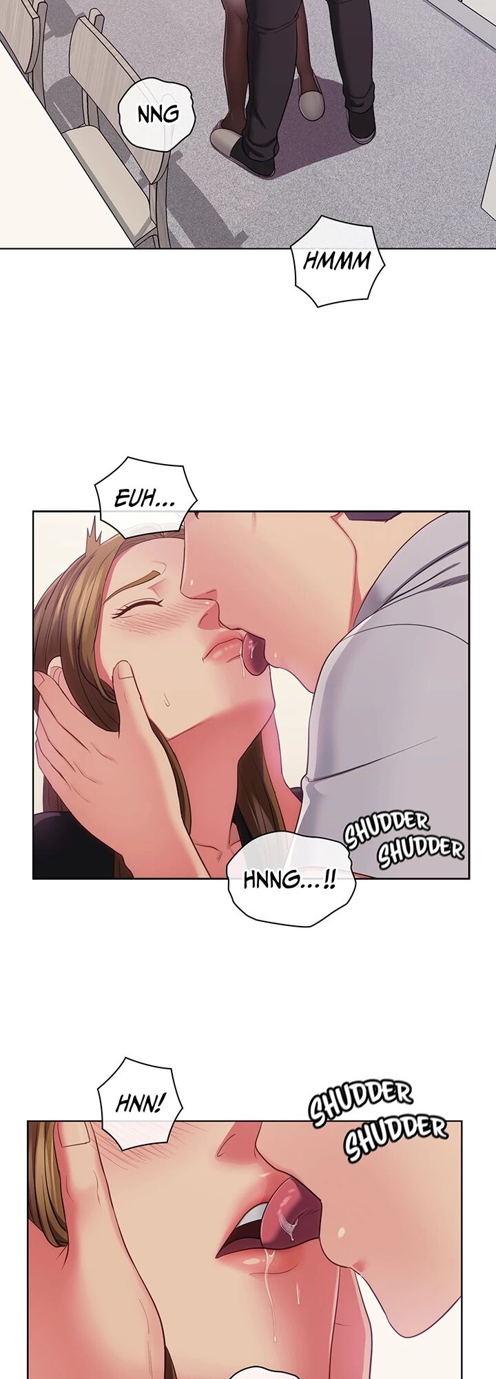 Master, May I Turn You On? Chapter 30 image 1