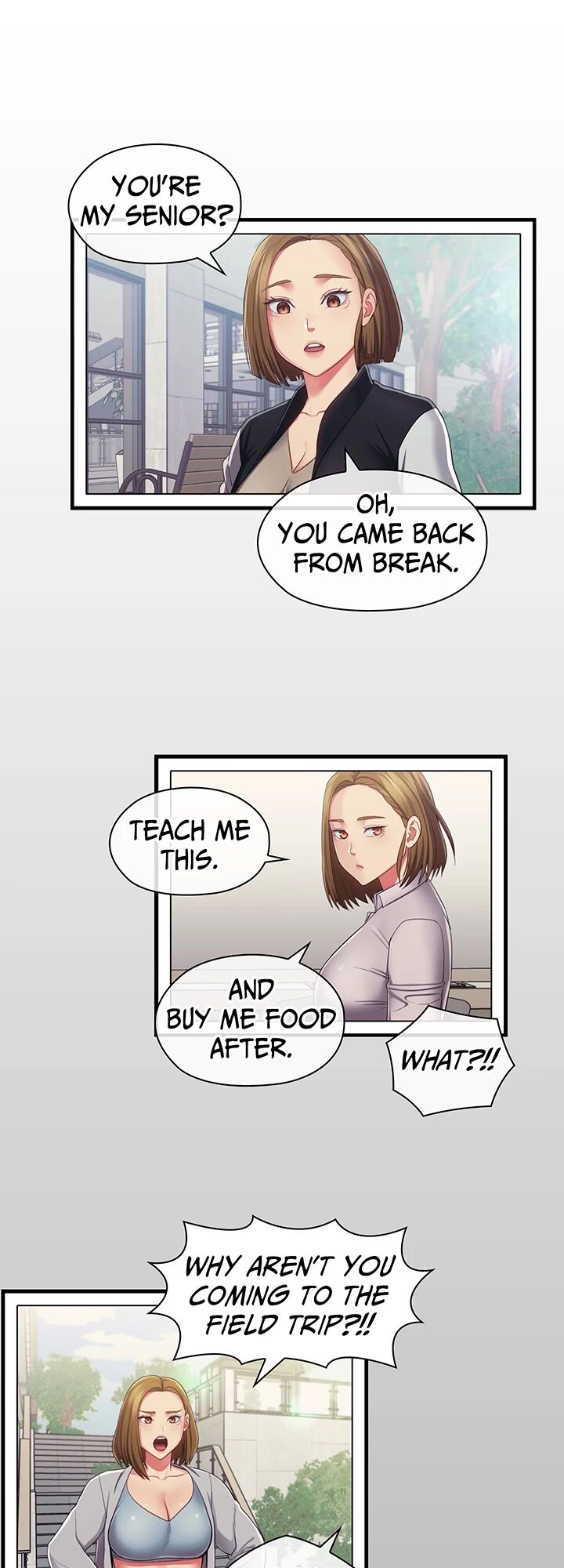 Master, May I Turn You On? Chapter 30 image 23