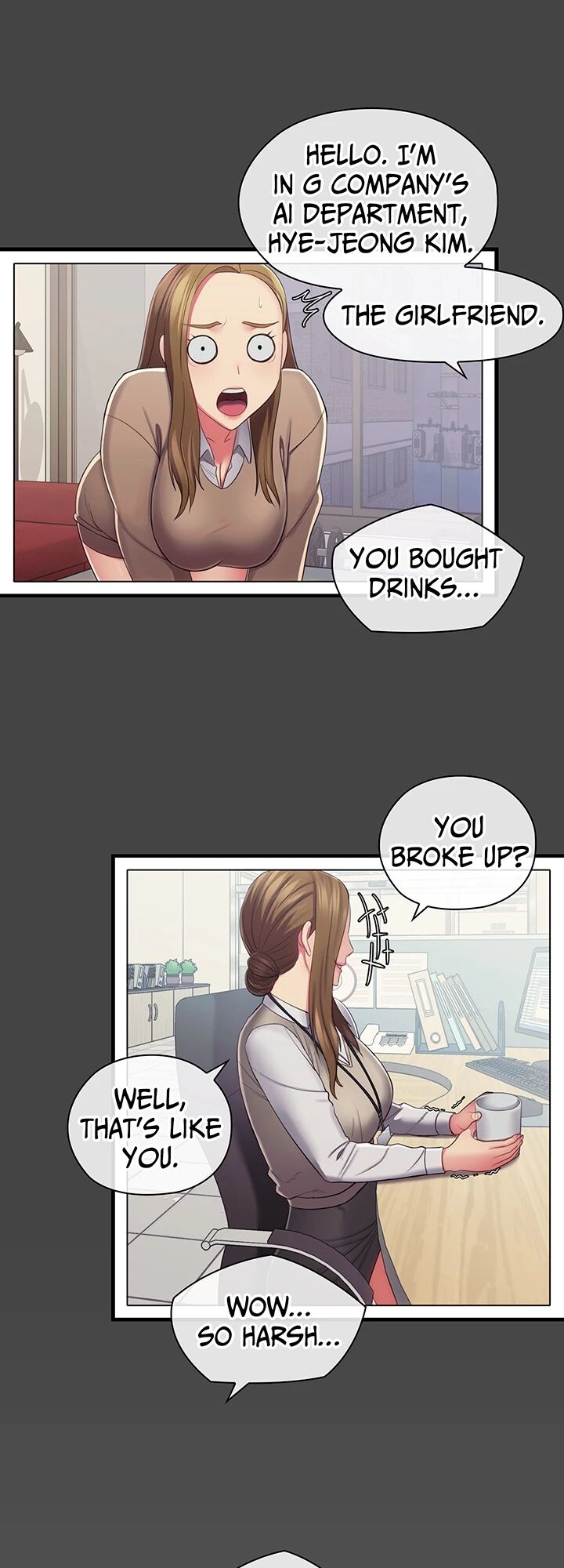 Master, May I Turn You On? Chapter 30 image 26