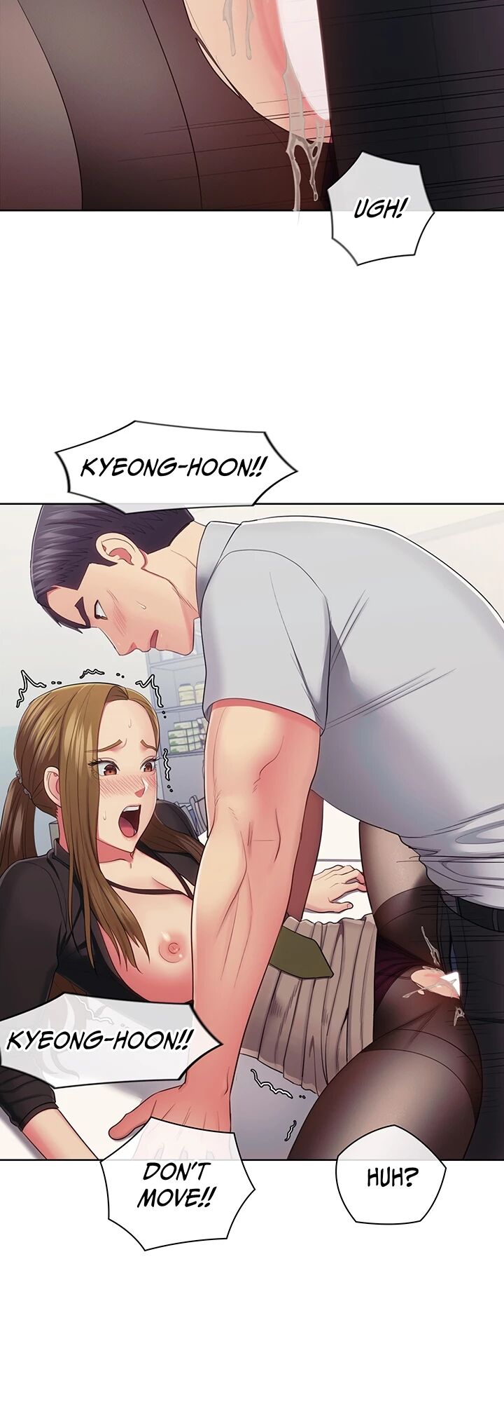 Master, May I Turn You On? Chapter 30 image 40