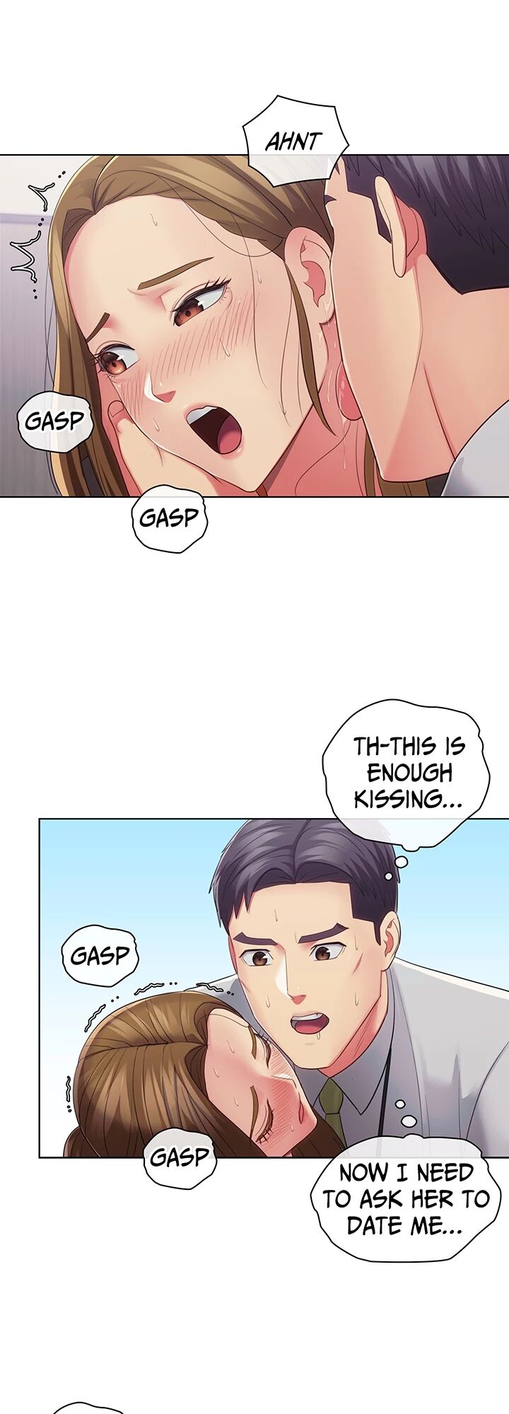 Master, May I Turn You On? Chapter 30 image 6