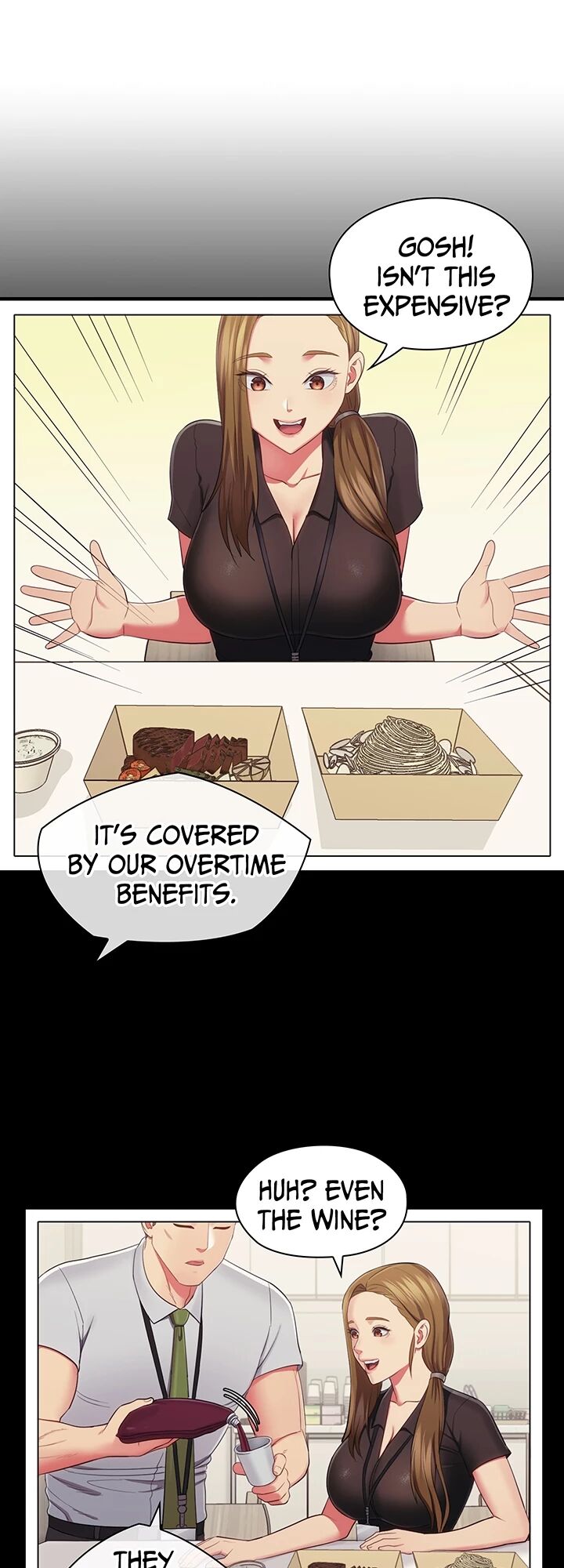 Master, May I Turn You On? Chapter 31 image 0