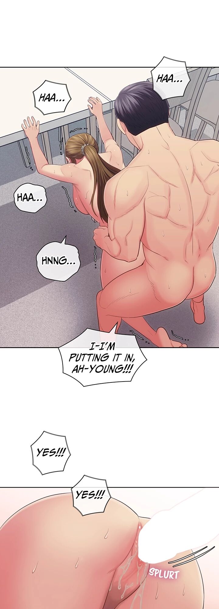 Master, May I Turn You On? Chapter 31 image 21