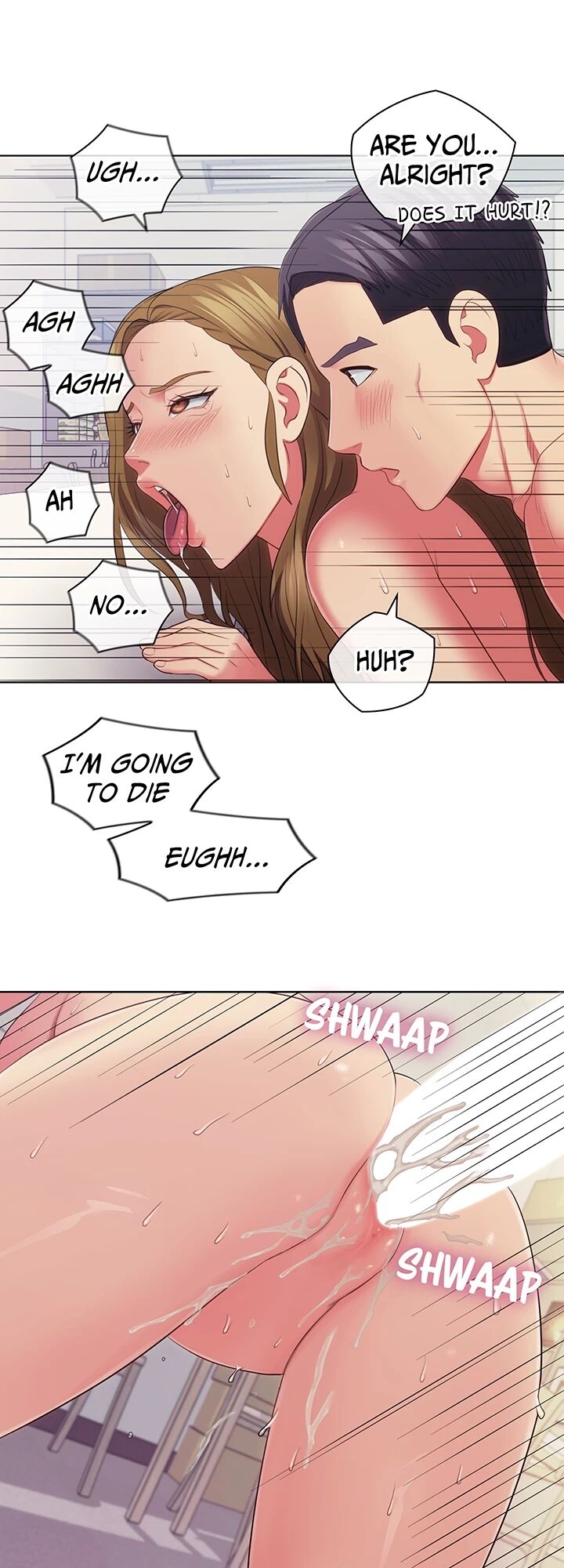 Master, May I Turn You On? Chapter 31 image 24