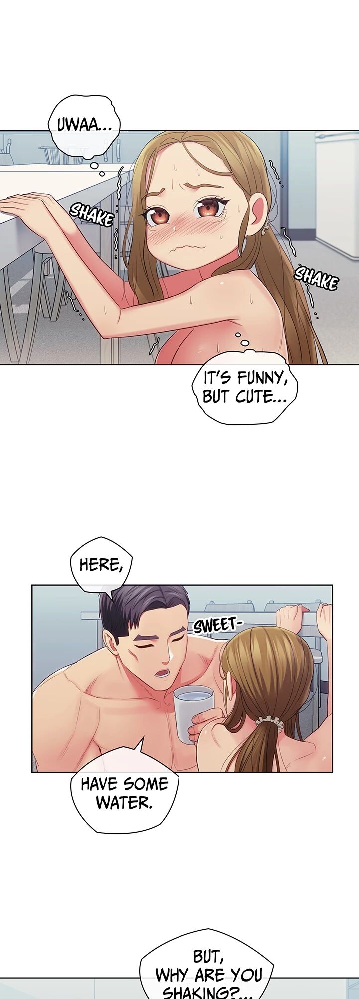 Master, May I Turn You On? Chapter 31 image 39