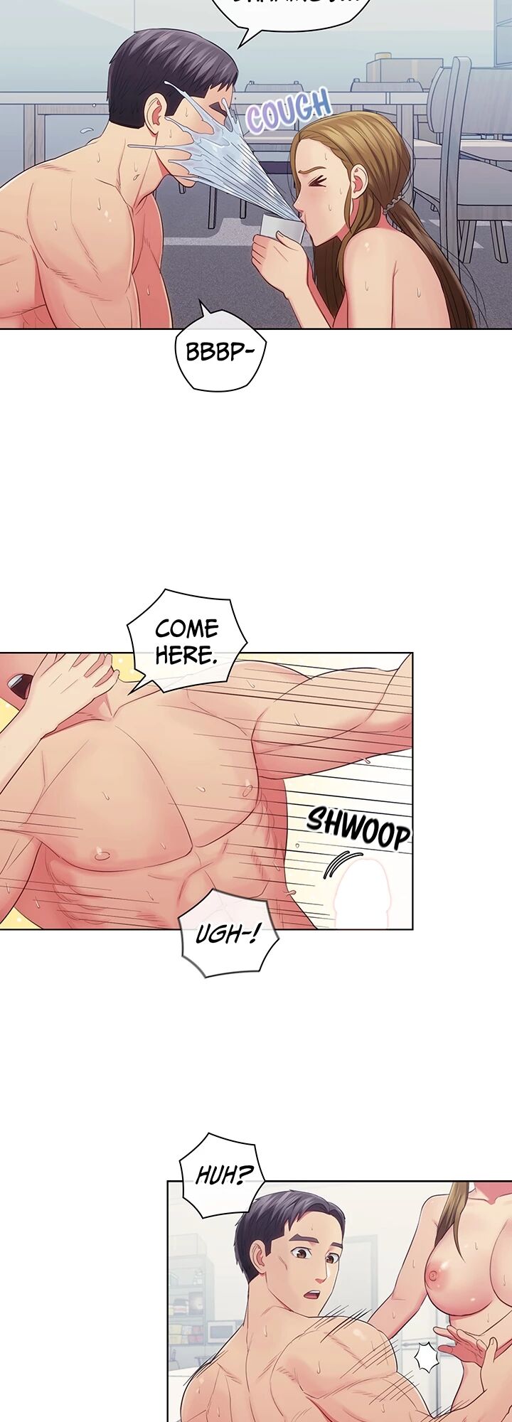 Master, May I Turn You On? Chapter 31 image 40