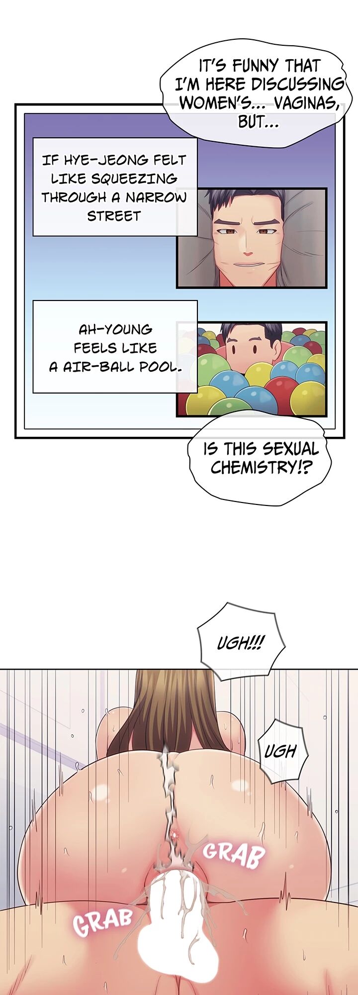 Master, May I Turn You On? Chapter 31 image 50
