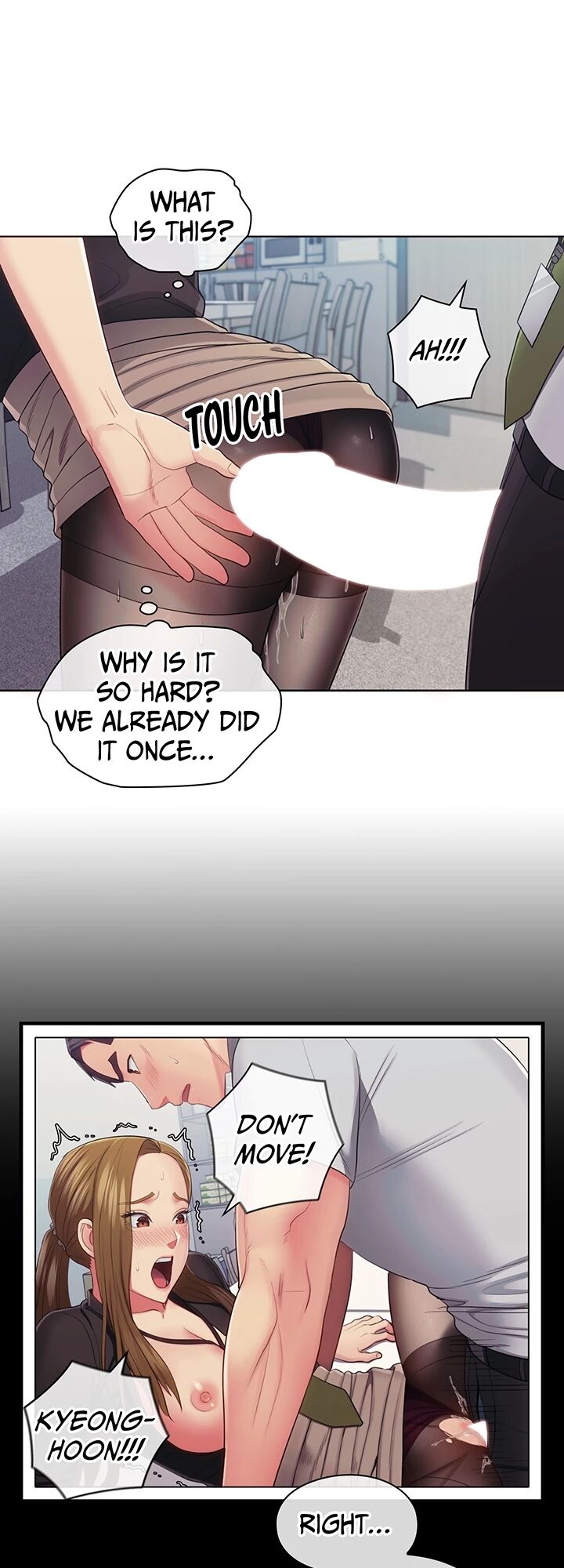 Master, May I Turn You On? Chapter 31 image 6