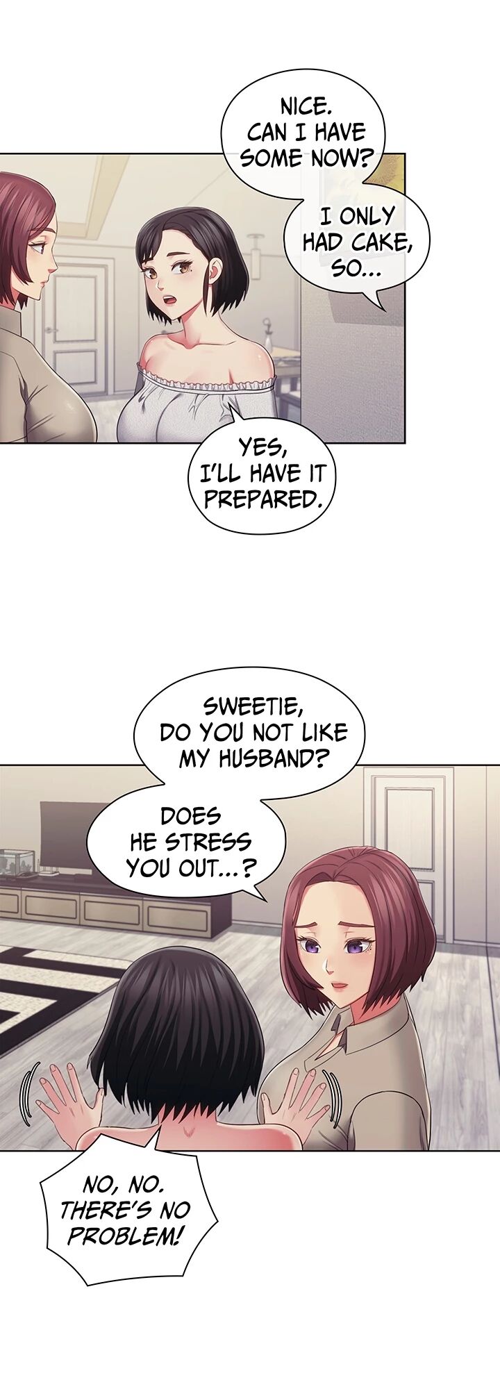 Master, May I Turn You On? Chapter 32 image 9