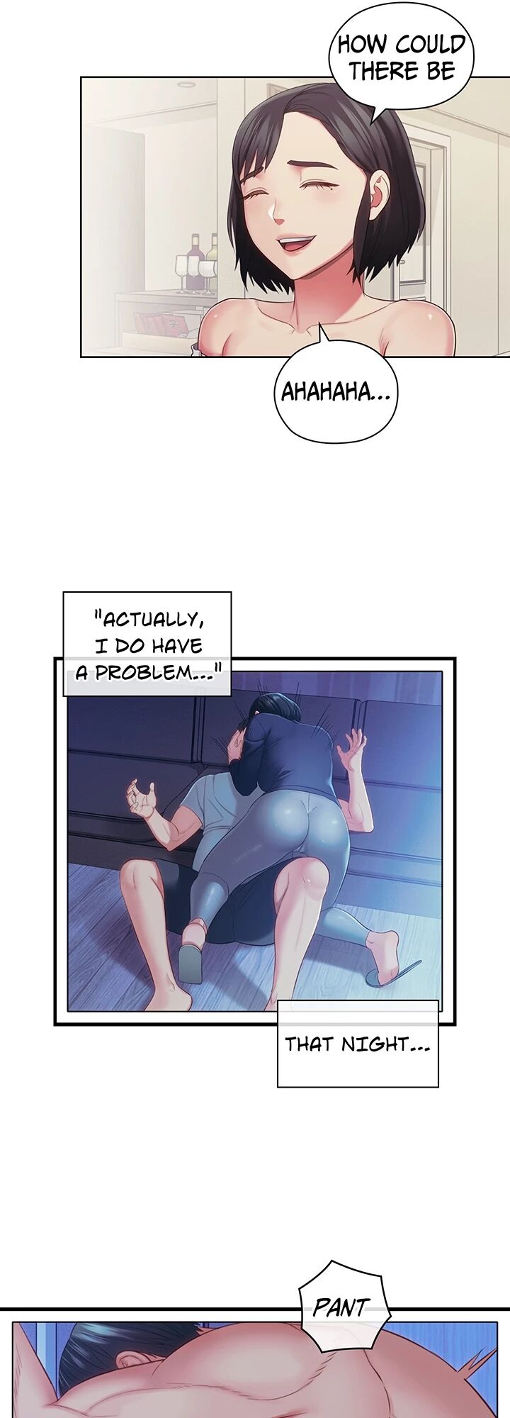 Master, May I Turn You On? Chapter 32 image 10
