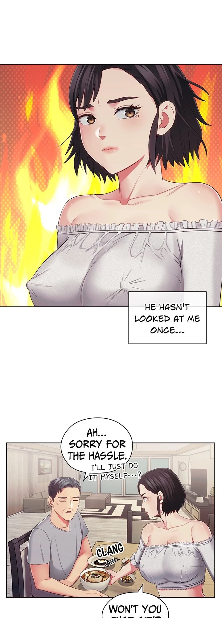 Master, May I Turn You On? Chapter 32 image 12