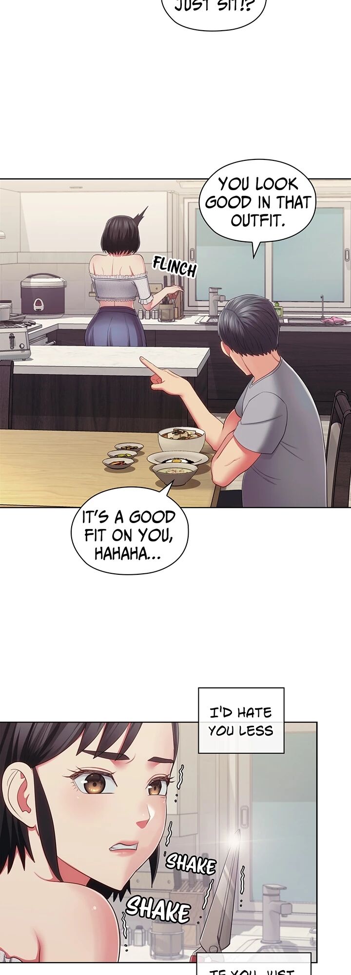Master, May I Turn You On? Chapter 32 image 13