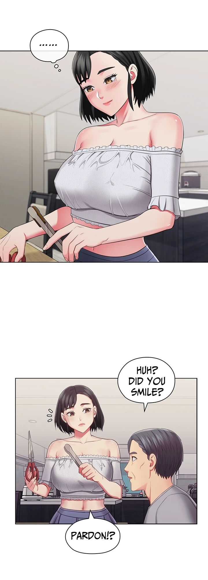 Master, May I Turn You On? Chapter 32 image 15