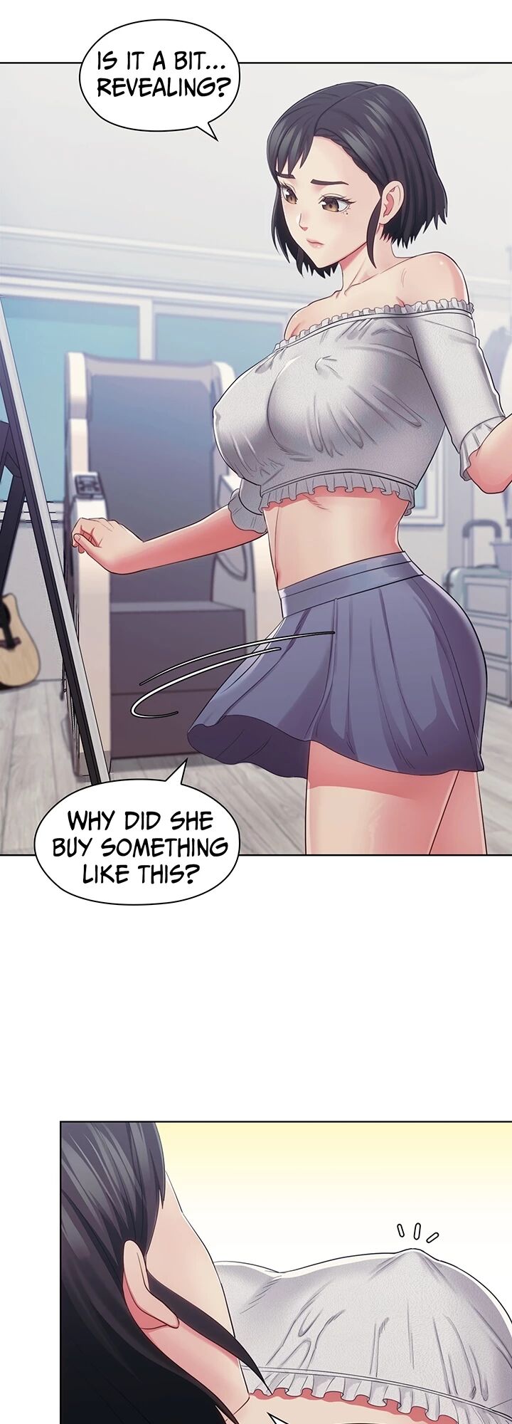 Master, May I Turn You On? Chapter 32 image 1