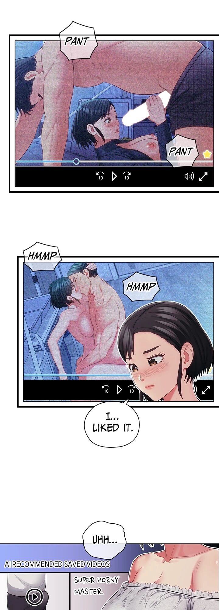 Master, May I Turn You On? Chapter 32 image 19