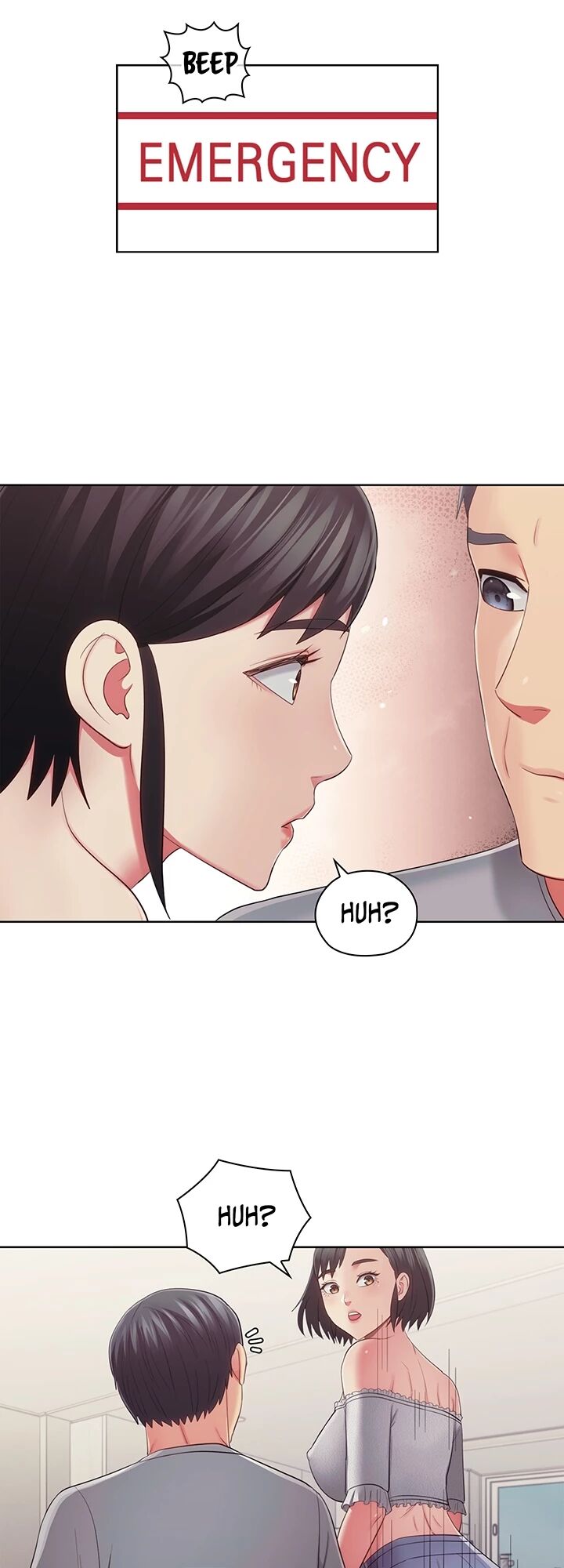 Master, May I Turn You On? Chapter 32 image 22
