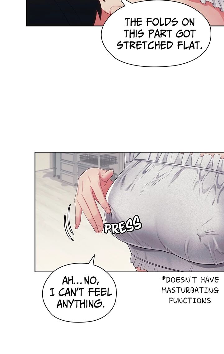 Master, May I Turn You On? Chapter 32 image 2