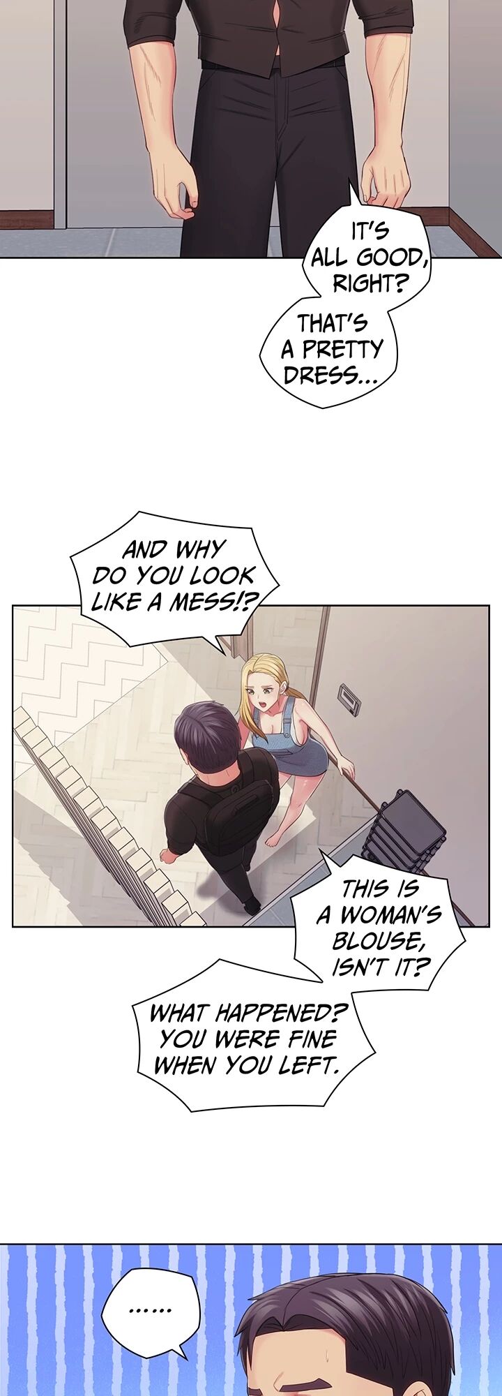 Master, May I Turn You On? Chapter 32 image 36