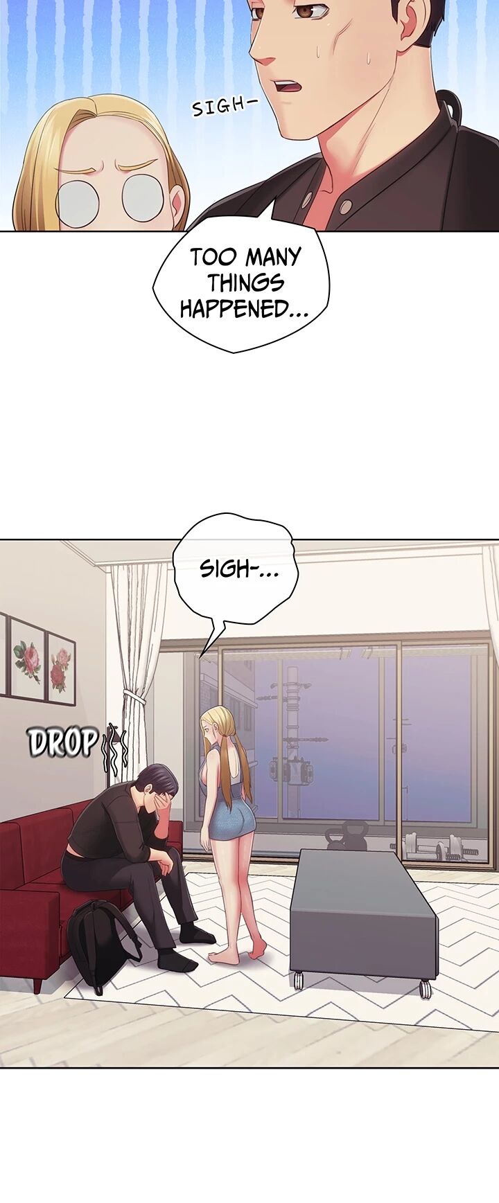 Master, May I Turn You On? Chapter 32 image 37