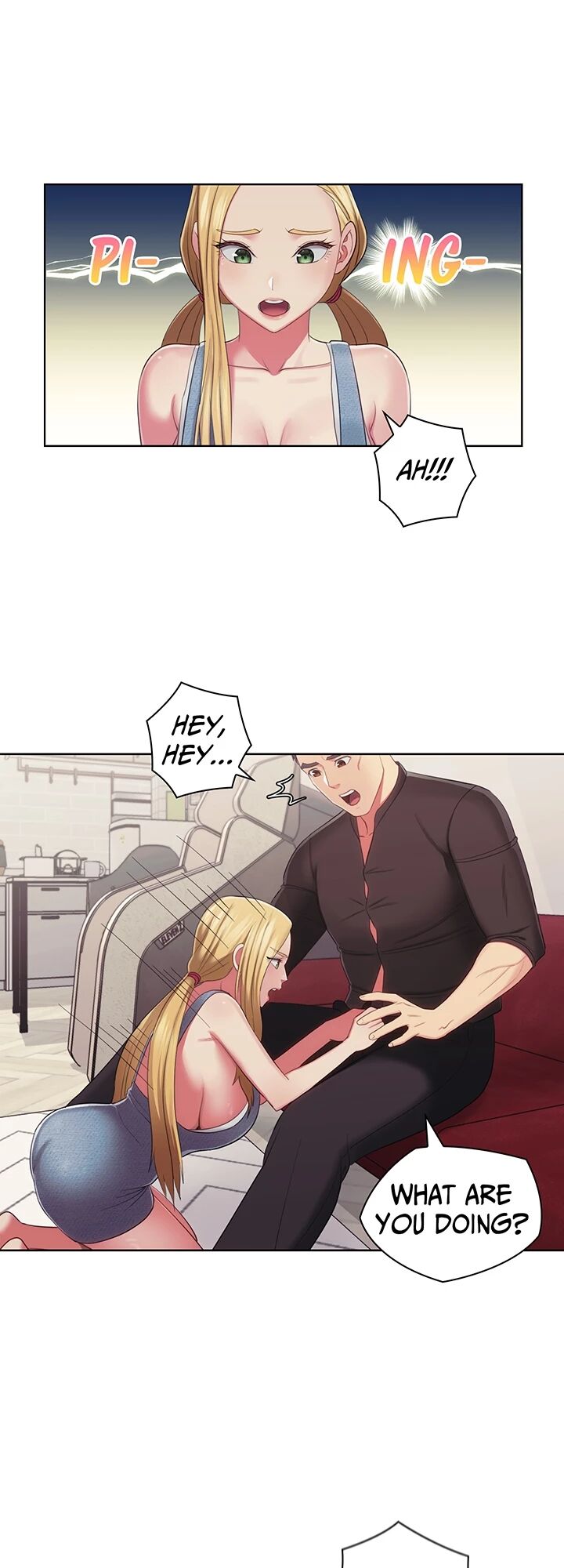 Master, May I Turn You On? Chapter 32 image 38