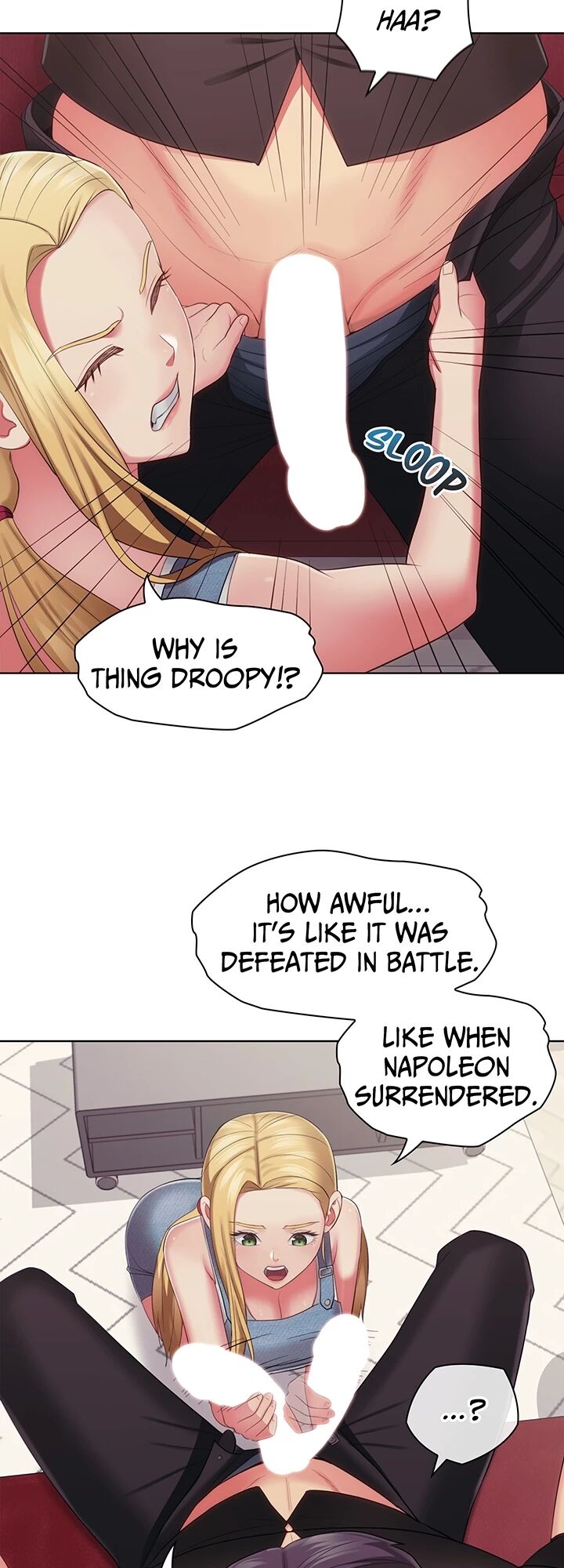 Master, May I Turn You On? Chapter 32 image 39