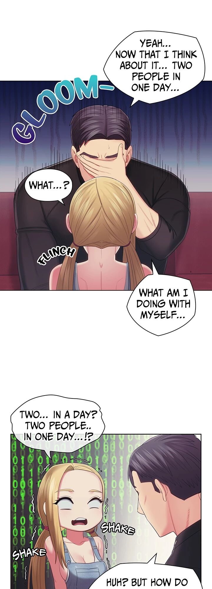 Master, May I Turn You On? Chapter 32 image 41