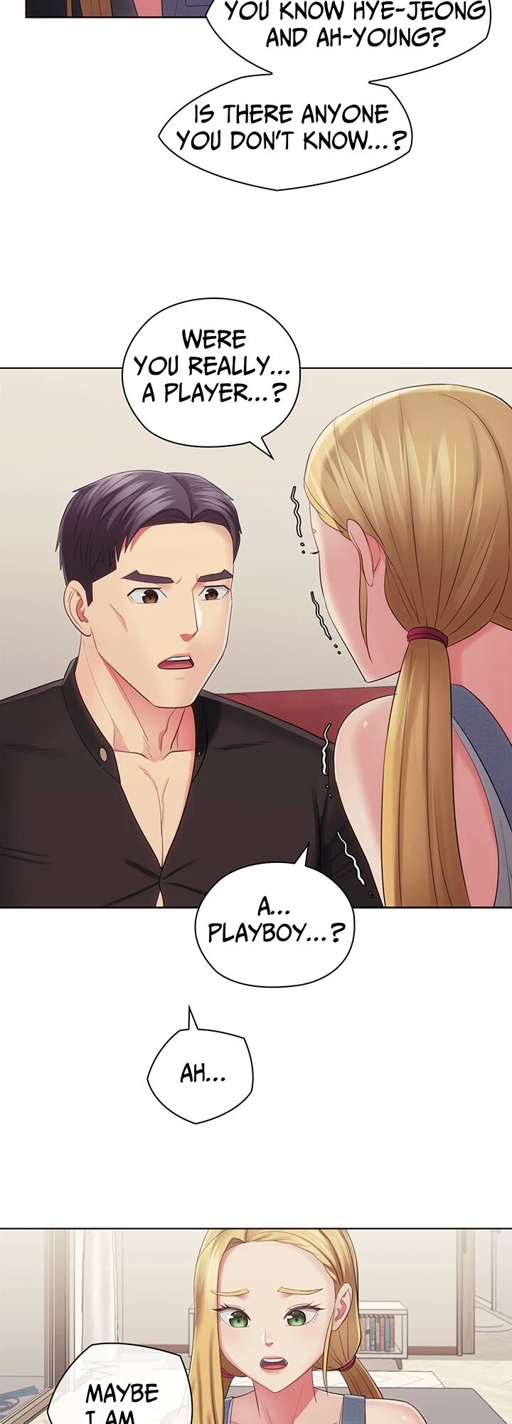 Master, May I Turn You On? Chapter 32 image 42