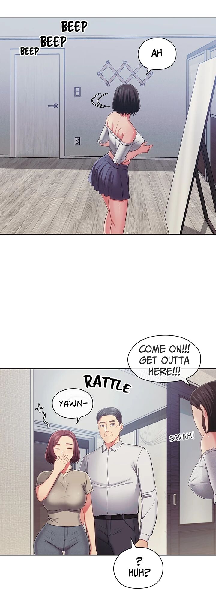 Master, May I Turn You On? Chapter 32 image 4