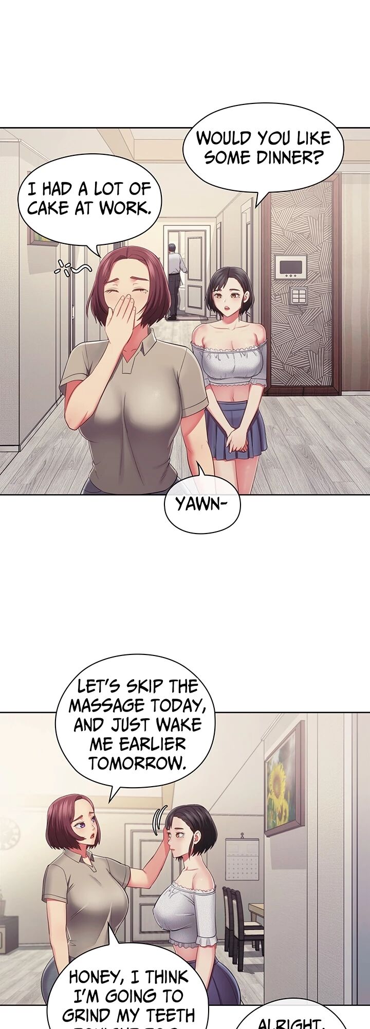 Master, May I Turn You On? Chapter 32 image 7