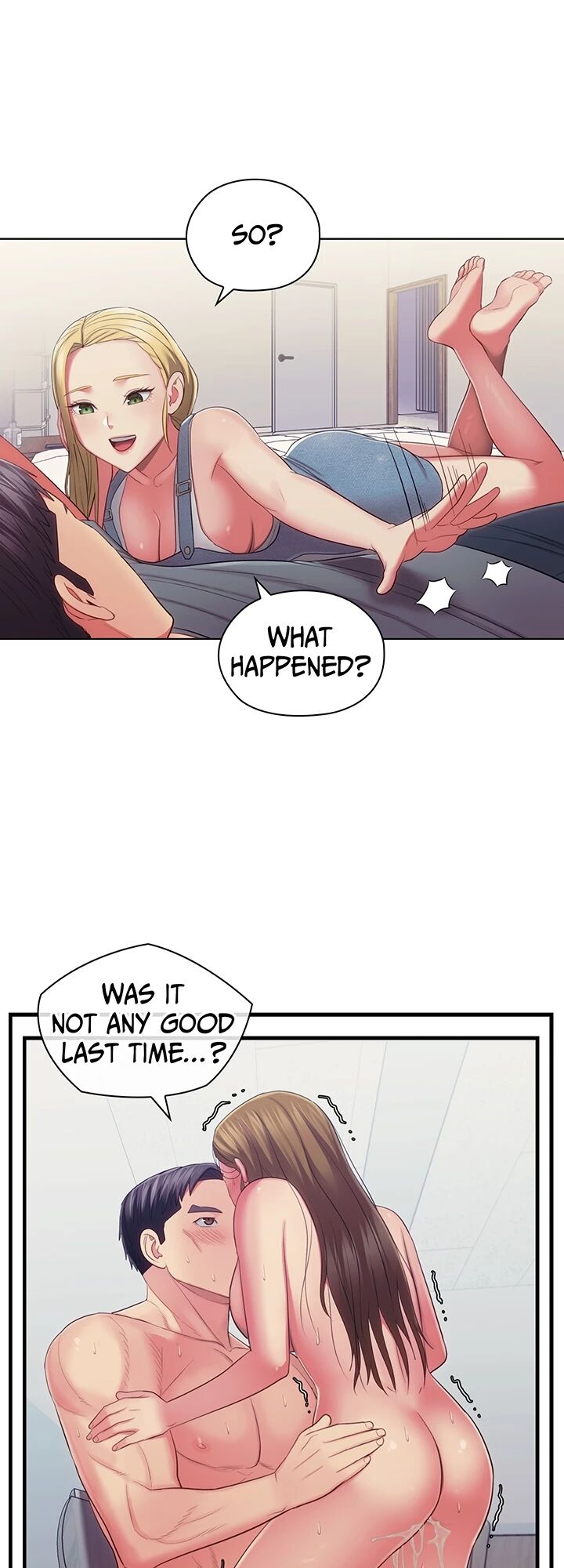 Master, May I Turn You On? Chapter 33 image 0