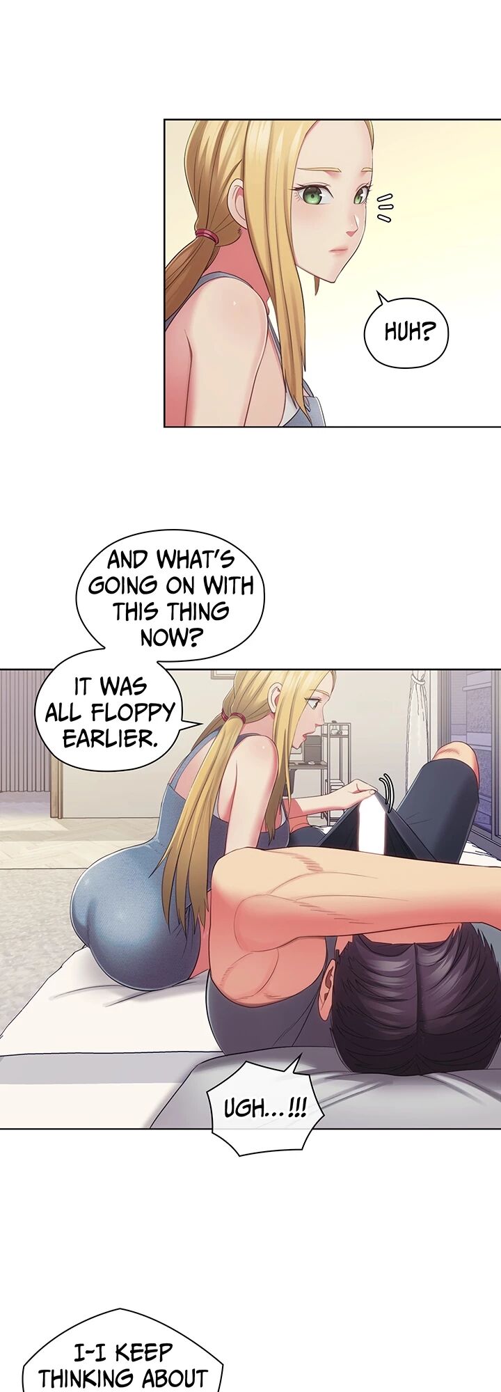 Master, May I Turn You On? Chapter 33 image 9