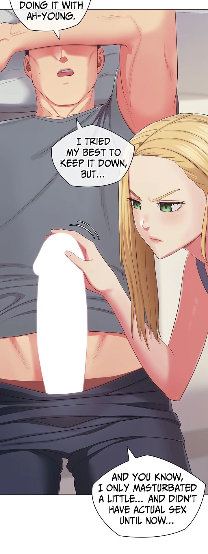 Master, May I Turn You On? Chapter 33 image 10