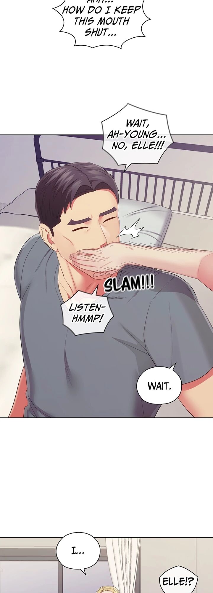Master, May I Turn You On? Chapter 33 image 12