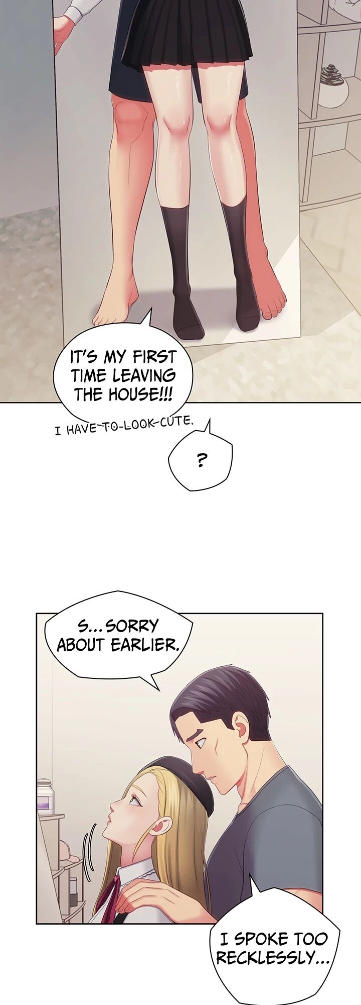 Master, May I Turn You On? Chapter 33 image 15