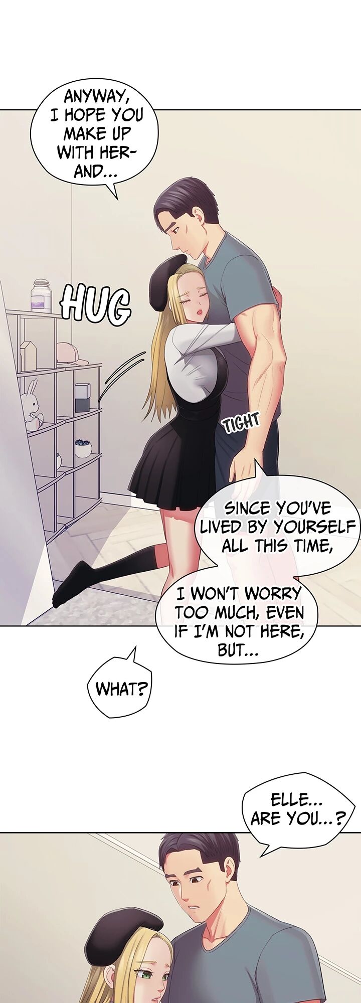 Master, May I Turn You On? Chapter 33 image 17