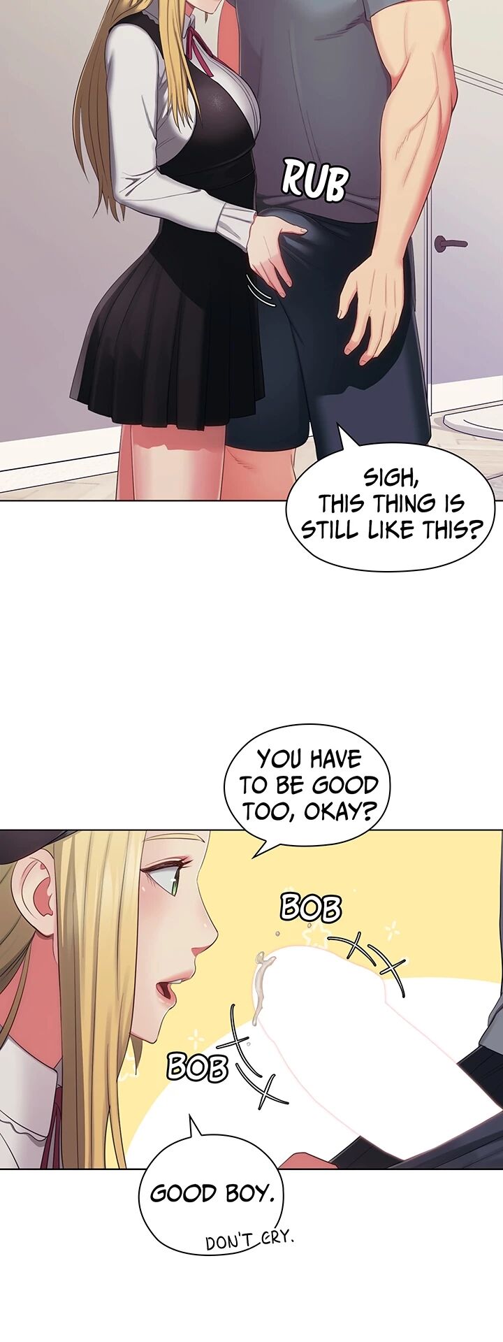 Master, May I Turn You On? Chapter 33 image 18