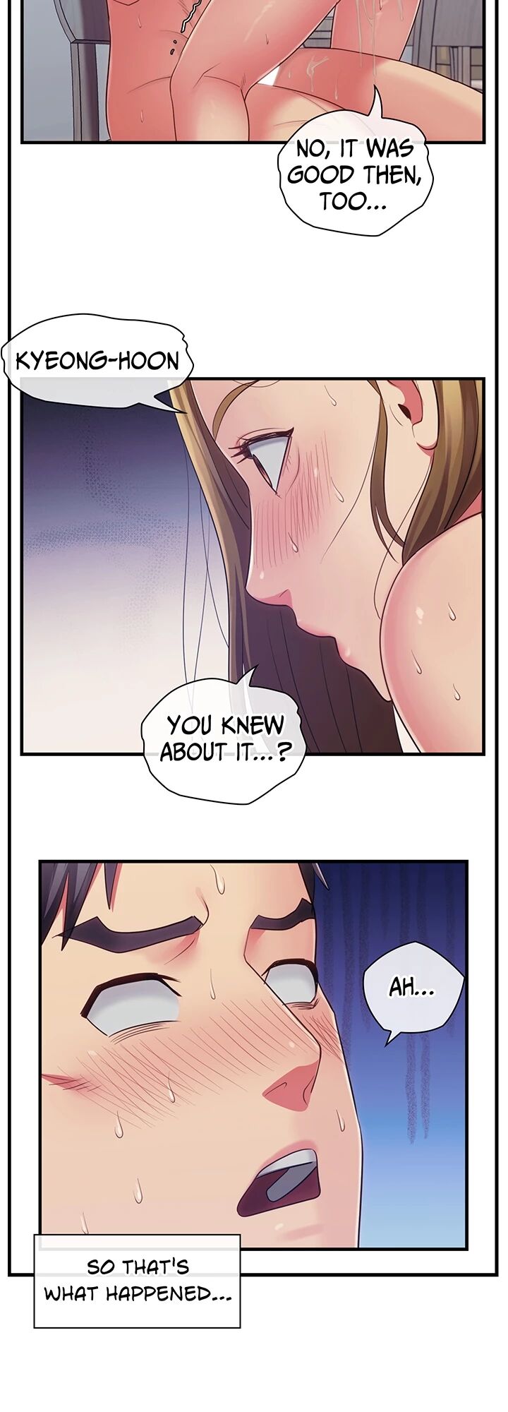 Master, May I Turn You On? Chapter 33 image 1