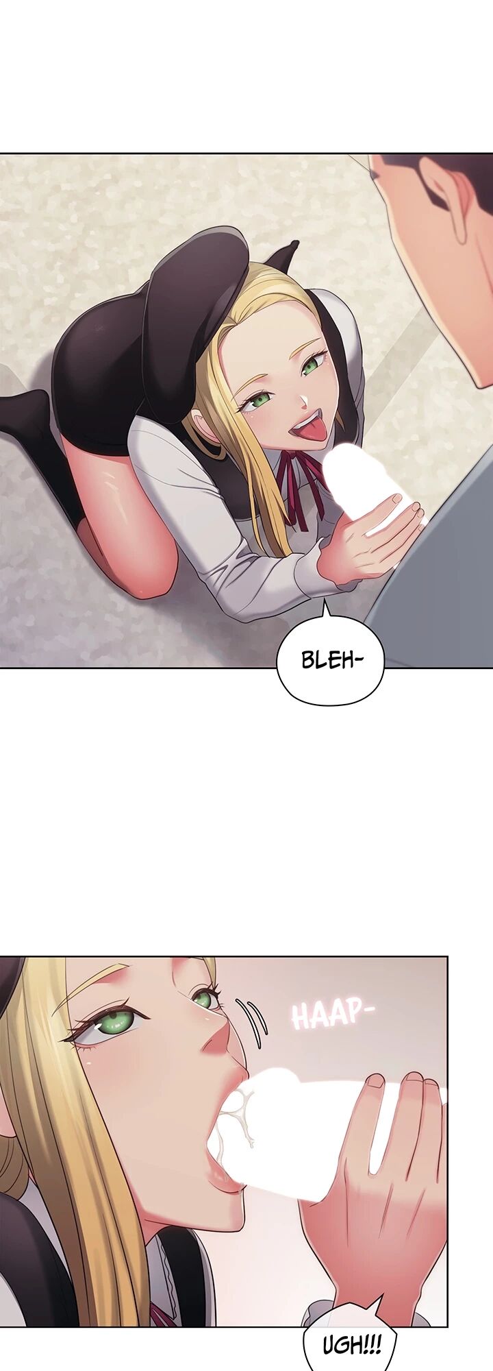 Master, May I Turn You On? Chapter 33 image 19