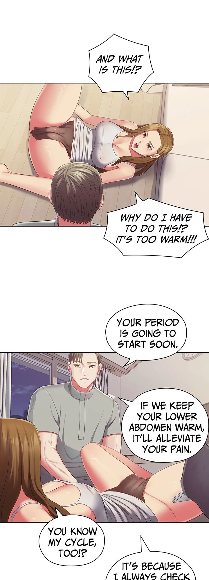 Master, May I Turn You On? Chapter 33 image 28