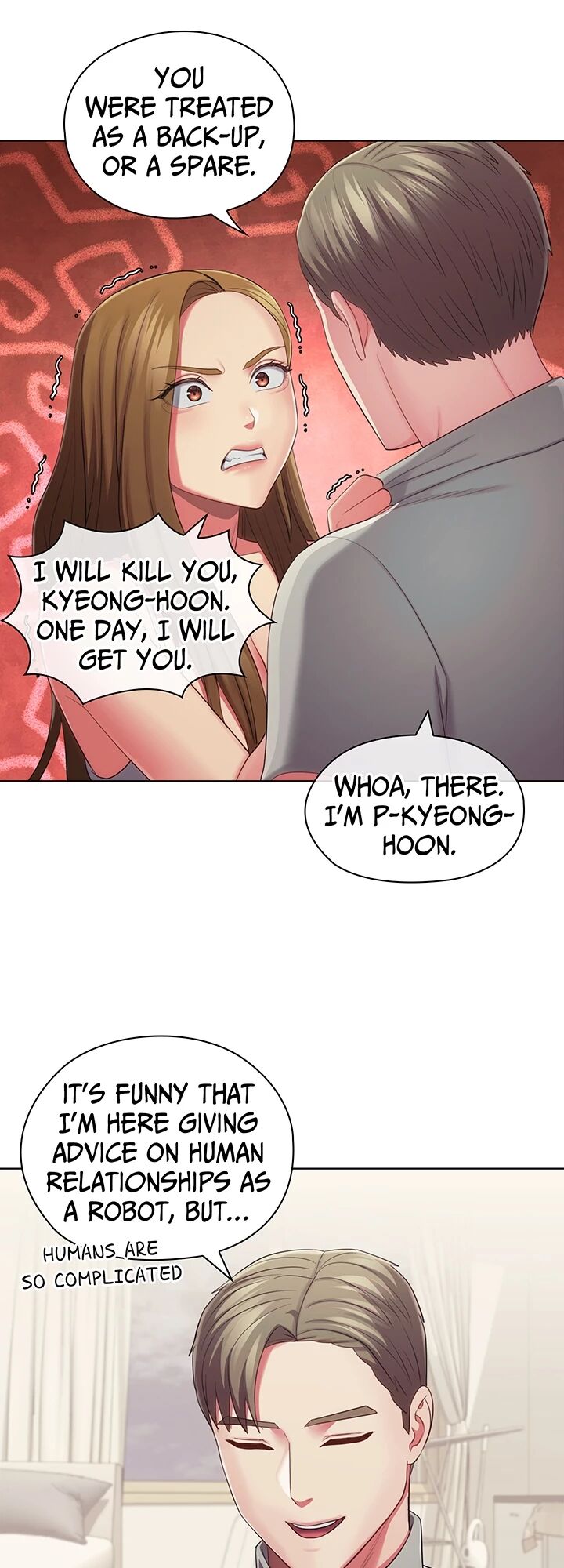 Master, May I Turn You On? Chapter 33 image 32