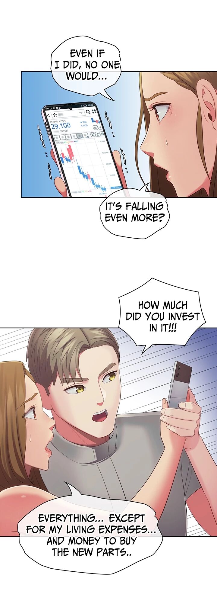 Master, May I Turn You On? Chapter 33 image 37